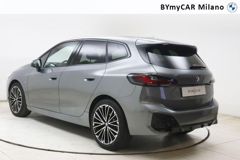 BMW Serie 2 218d Active Tourer Msport auto