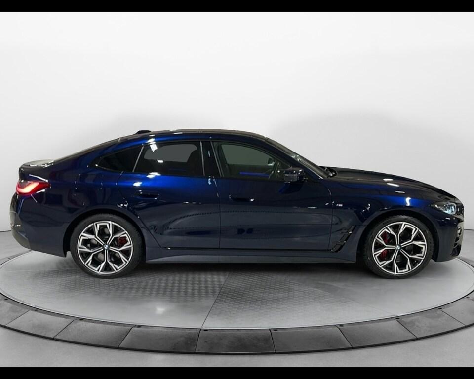 BMW Serie 4 420d Gran Coupe mhev 48V Msport auto