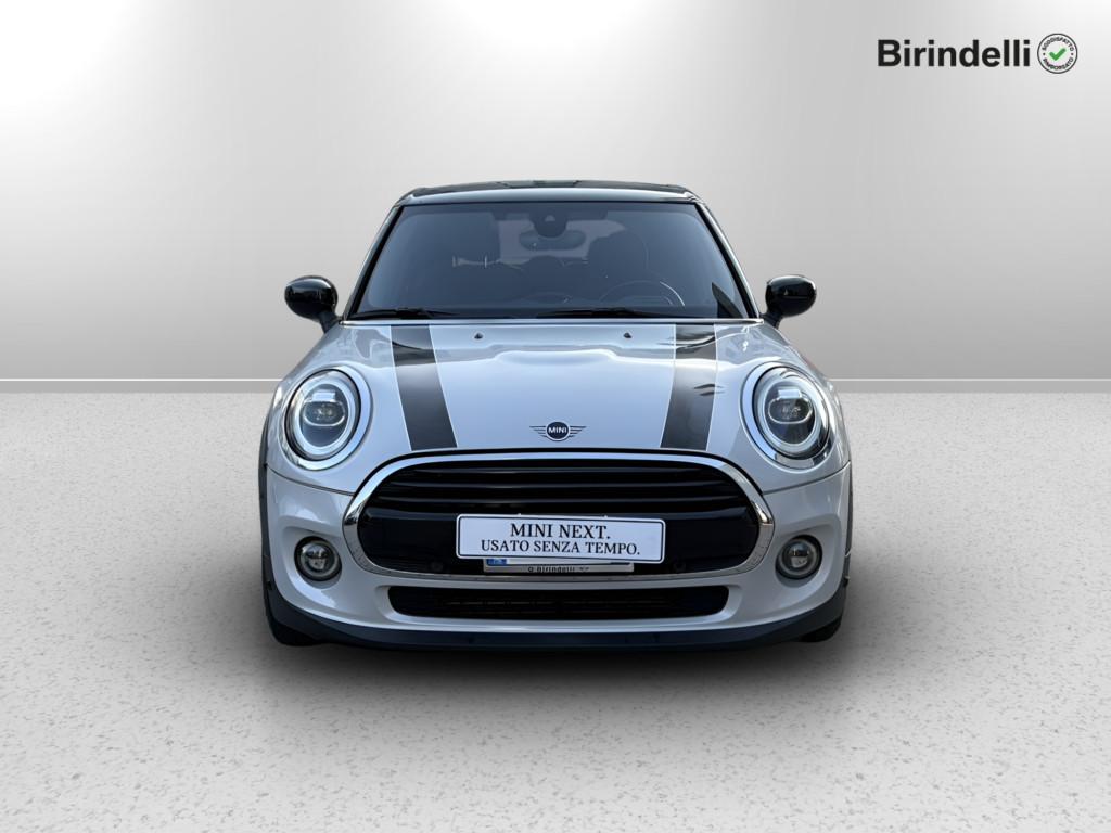 Mini Cooper 1.5 TwinPower Turbo Cooper Hype DCT
