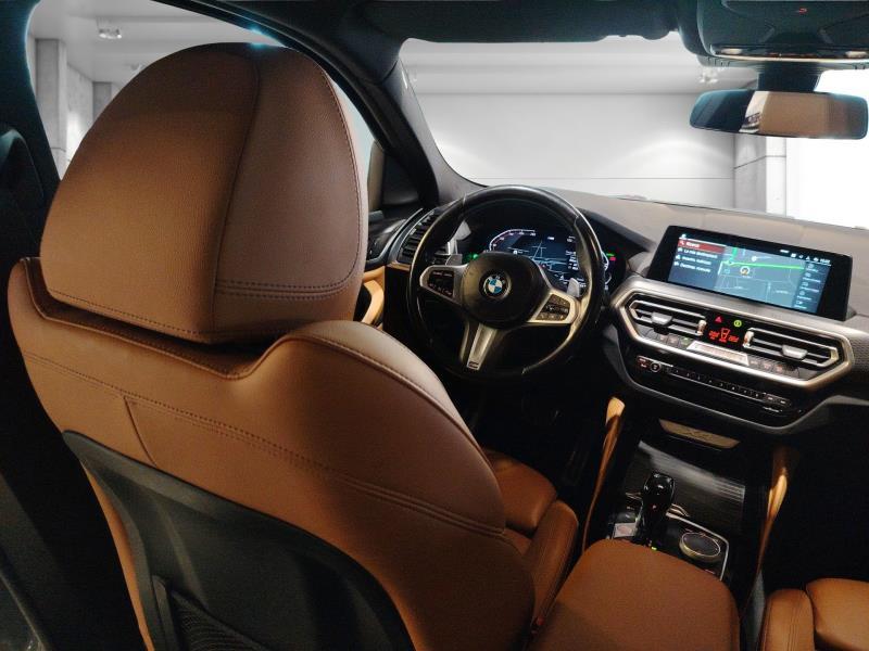 BMW X4 xdrive30d mhev 48V Msport 286cv auto