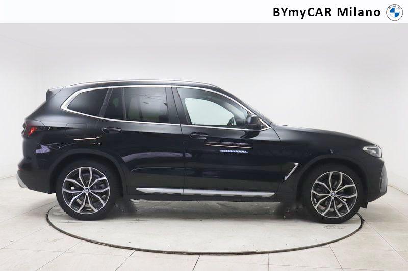 BMW X3 xdrive20d mhev 48V Msport auto