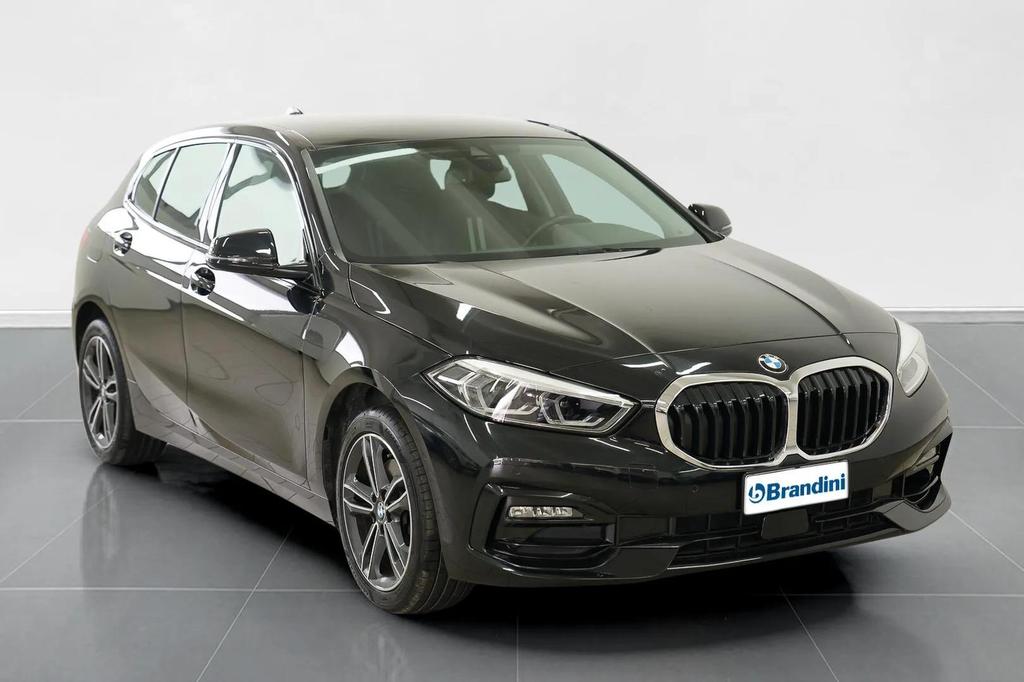 BMW Serie 1 118i Sport auto