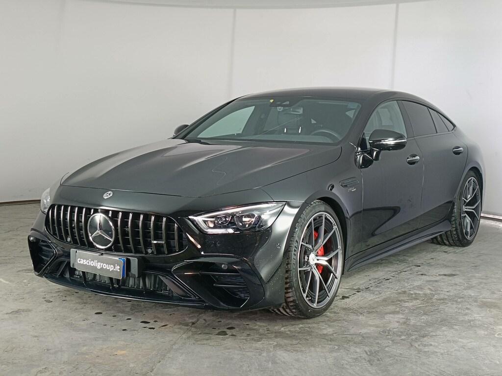 Mercedes AMG GT Coupe 43 eq-boost Premium 4matic+ auto