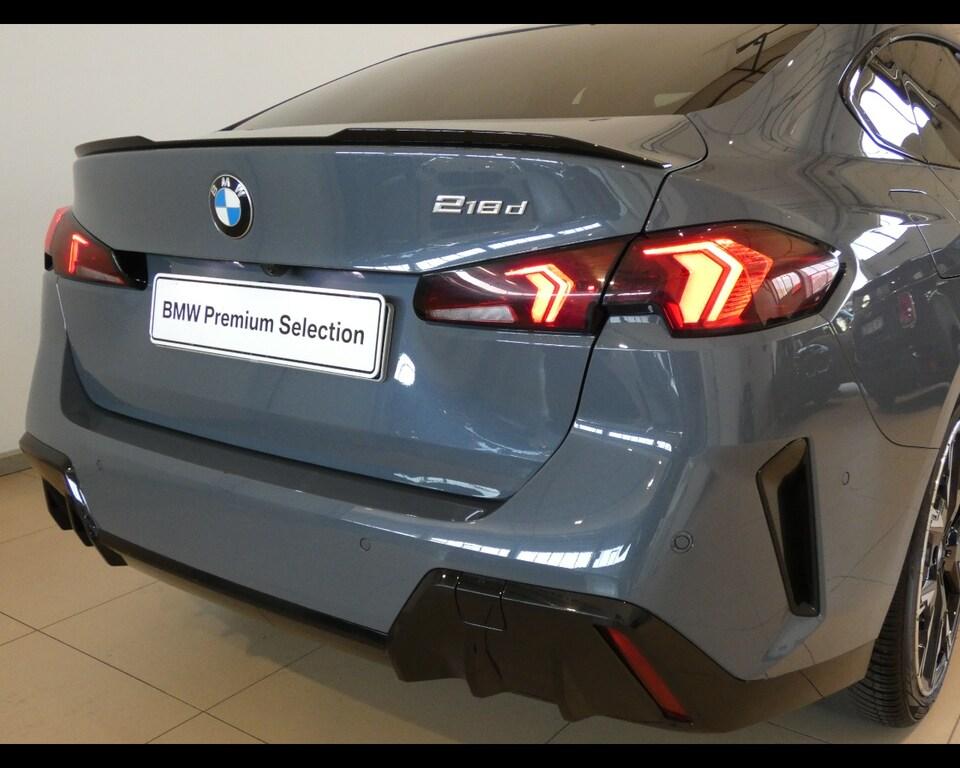BMW Serie 2 218d Gran Coupe MSport Pro auto
