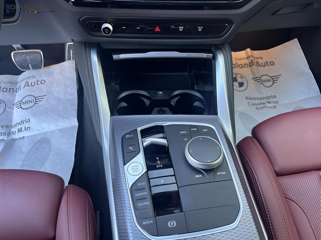 BMW Serie 4 420d Coupe mhev 48V Msport auto