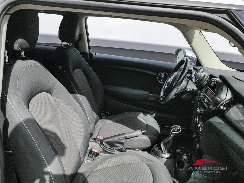 Mini Cooper D 1.5 D Cooper D