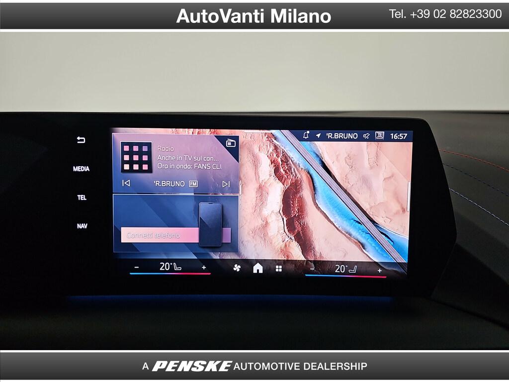 BMW Serie 1 118d MSport auto