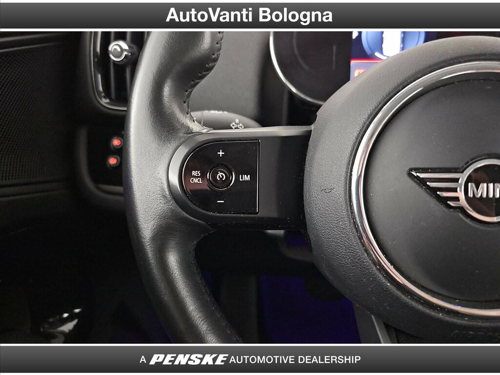 Mini Cooper D Countryman 2.0 TwinPower Turbo Cooper D