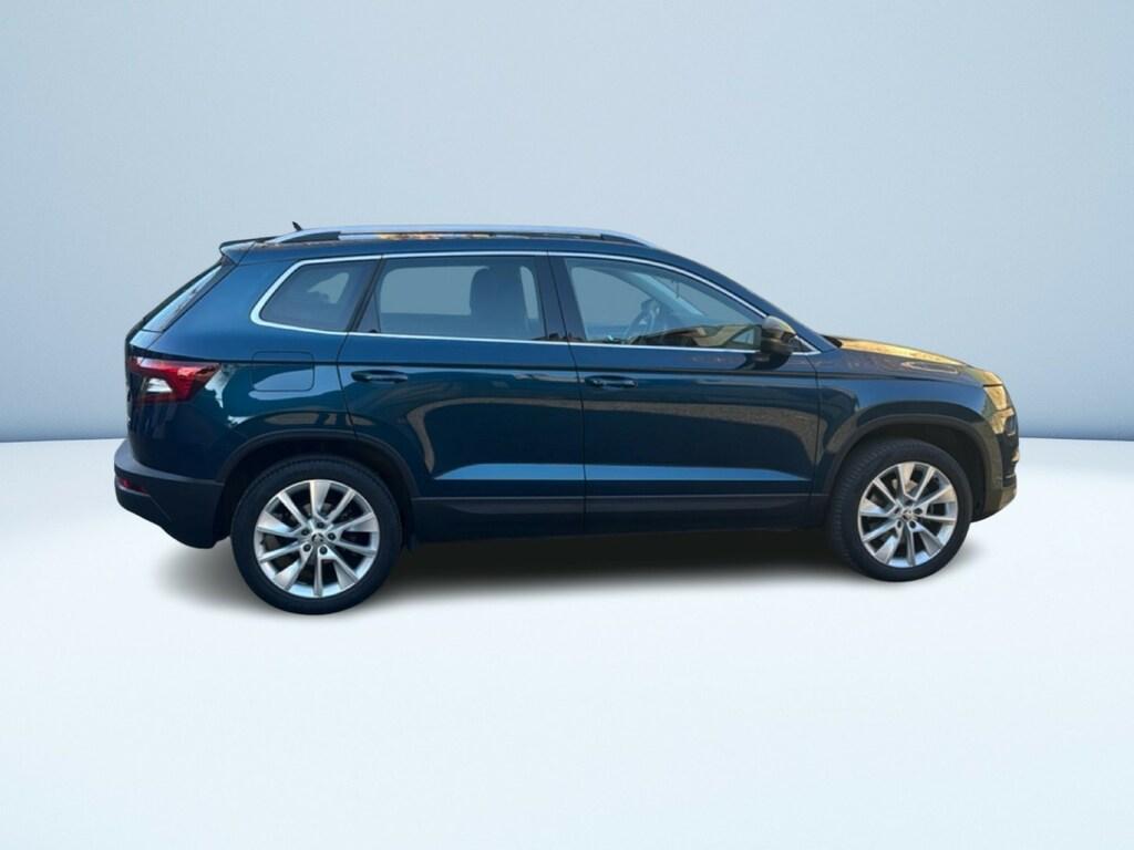 Skoda Karoq 2.0 tdi scr Style 4x4 dsg