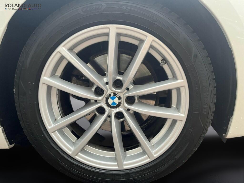 BMW Serie 2 220d Coupe mhev 48V auto