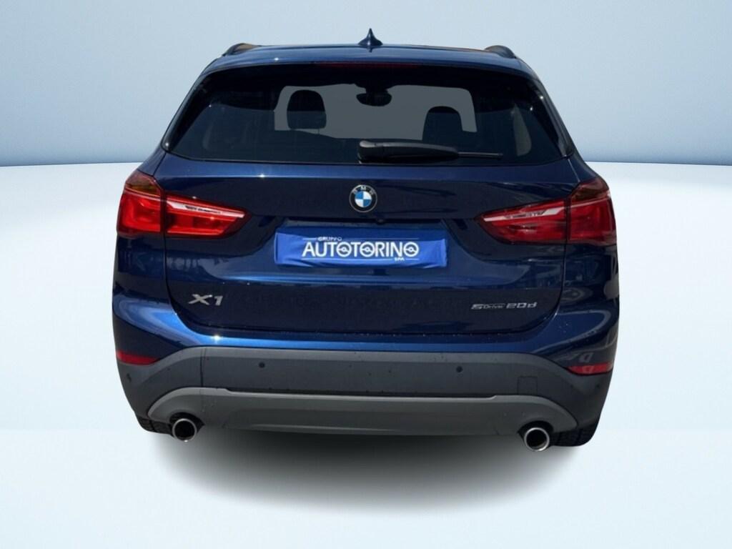 BMW X1 sdrive20d Business auto