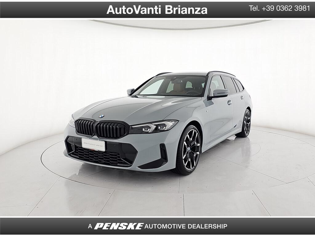 BMW Serie 3 318i Touring Msport auto