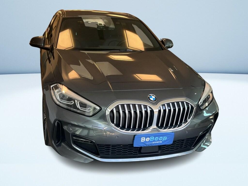 BMW Serie 1 120d Msport xdrive auto