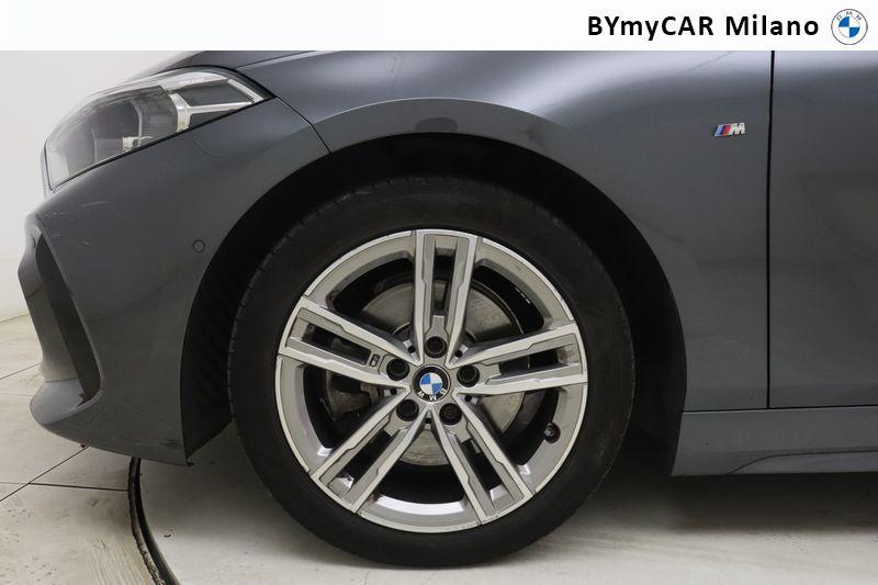 BMW Serie 1 118d Msport auto