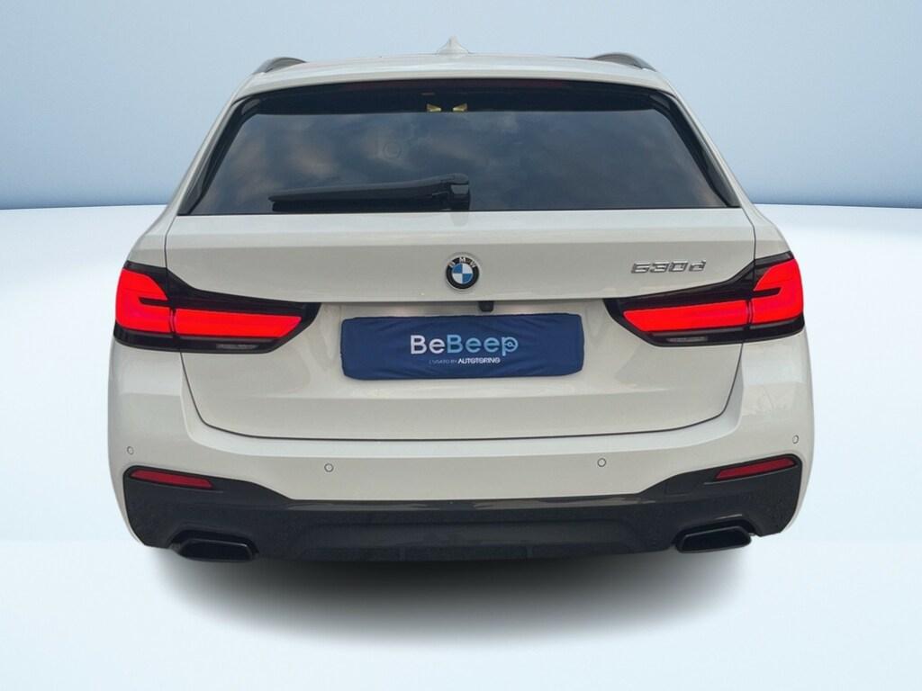 BMW Serie 5 530d Touring mhev 48V Msport auto