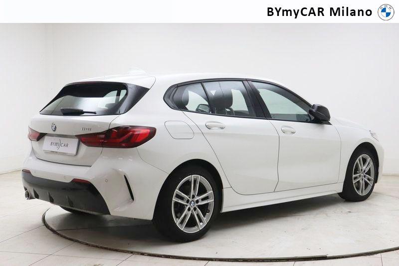 BMW Serie 1 118i Msport auto