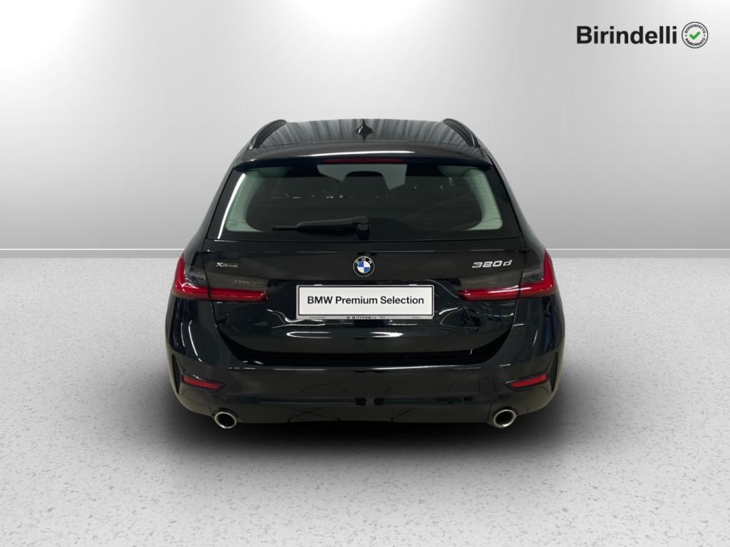 BMW Serie 3 320d Touring mhev 48V xdrive Business Advantage auto