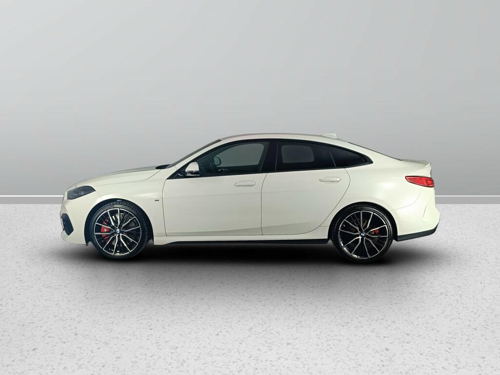 BMW Serie 2 216d Gran Coupe Msport auto