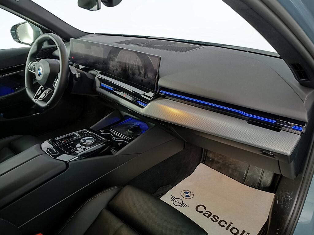 BMW Serie 5 540d Touring 48V xdrive M Sport auto