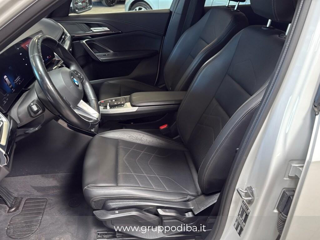 BMW X1 sdrive18d X-Line auto