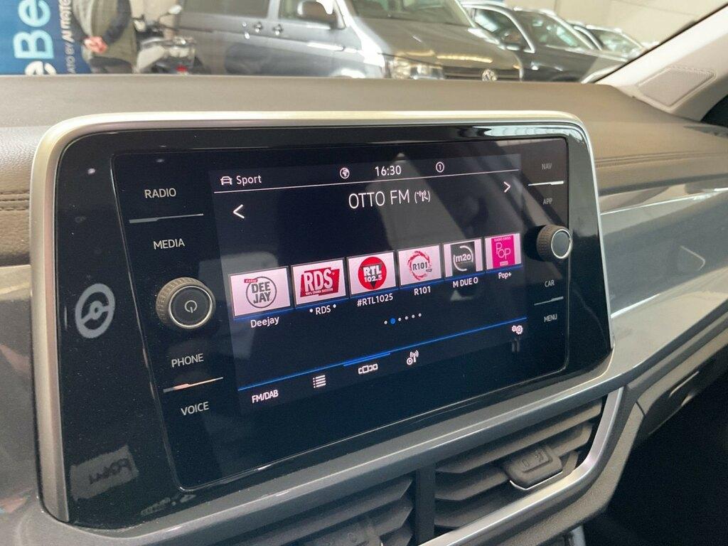 Volkswagen T-Roc 2.0 tdi scr Style 4motion 150cv dsg