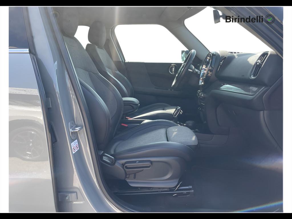 Mini Cooper D Countryman 2.0 TwinPower Turbo Cooper D