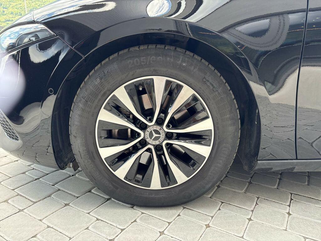 Mercedes Classe A 180 d Advanced auto