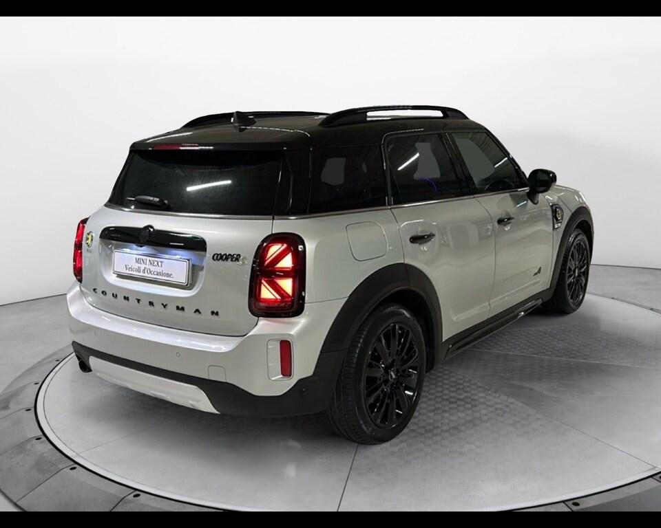 Mini Cooper SE Countryman 1.5 Classic all4 auto