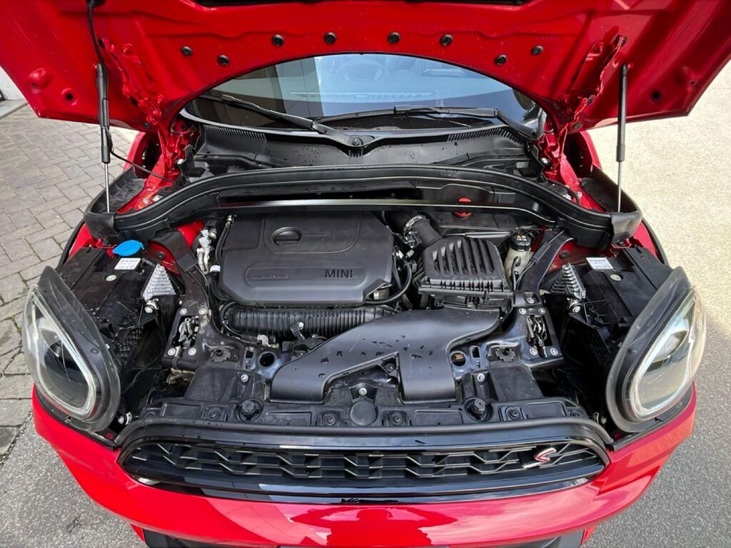 Mini Cooper S Countryman 2.0 TwinPower Turbo Cooper S