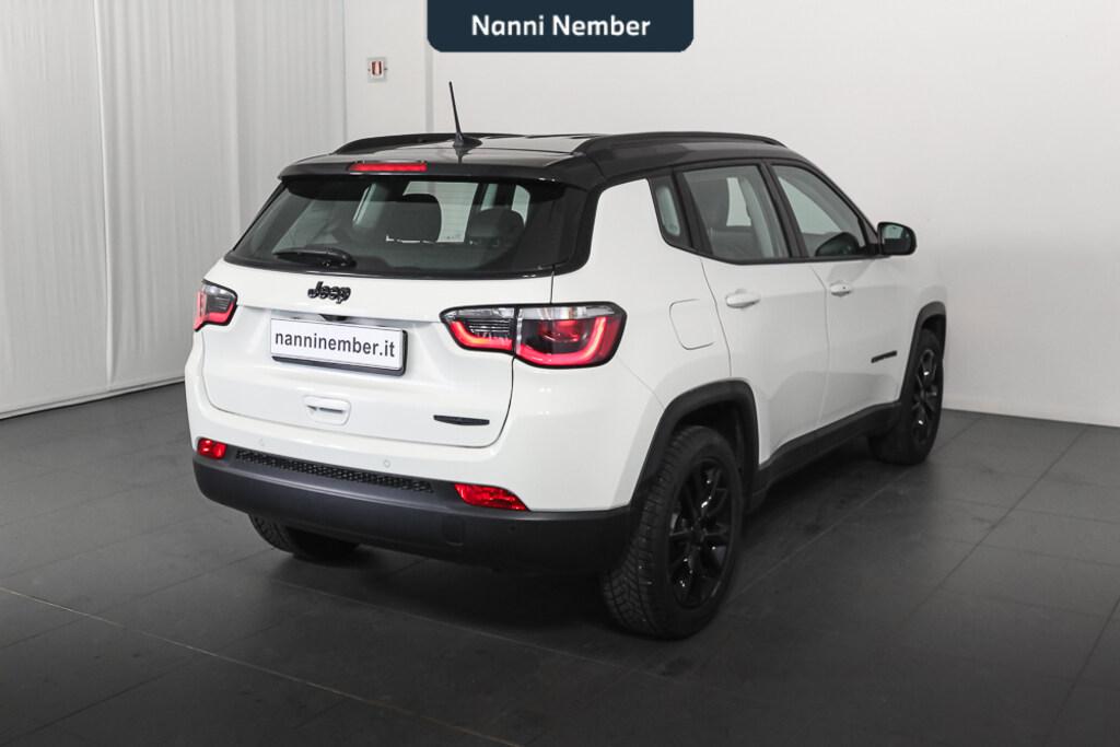 Jeep Compass 1.3 turbo t4 Night Eagle 2wd 150cv ddct my20