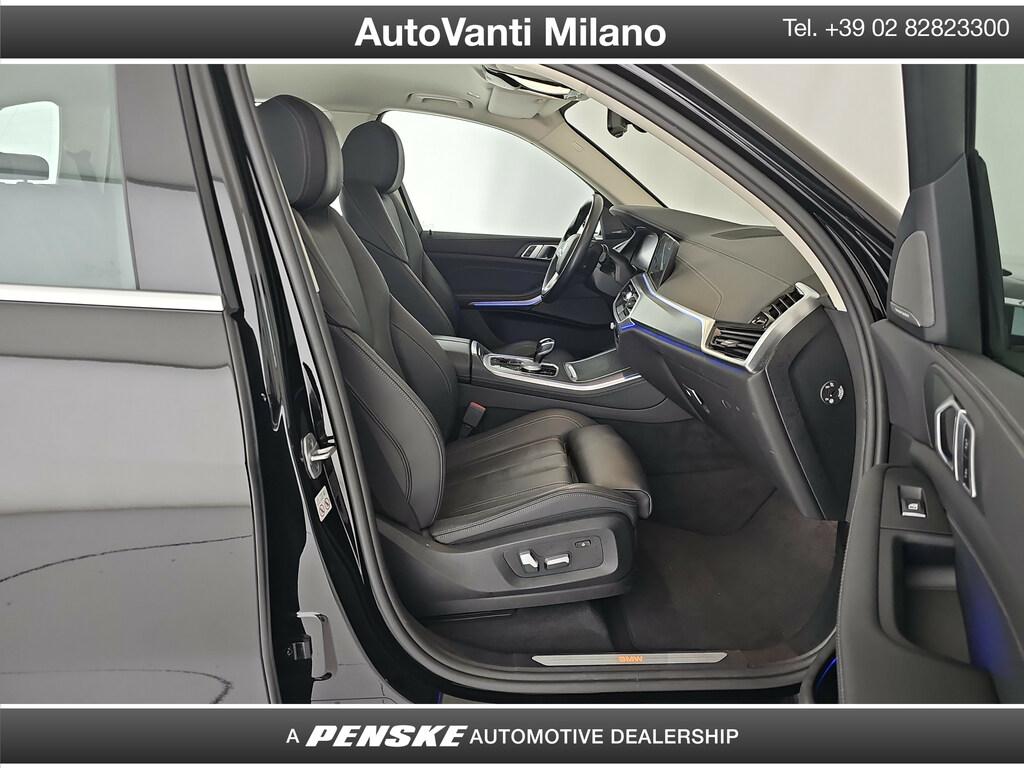 BMW X5 xdrive30d mhev 48V xLine auto