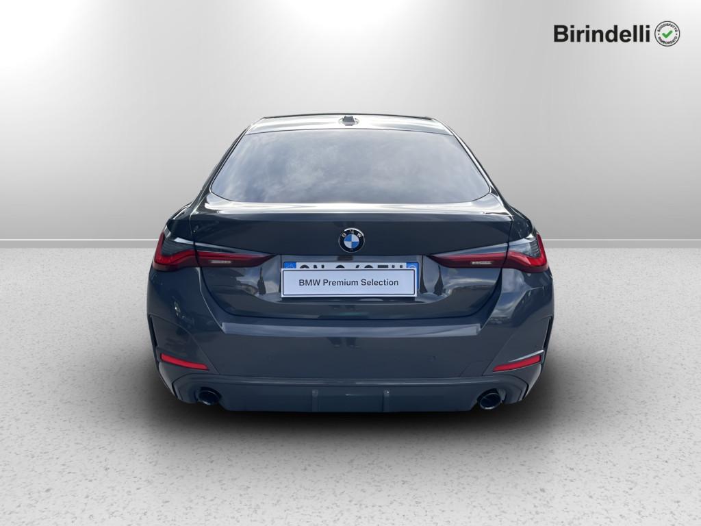 BMW Serie 4 420d Gran Coupe mhev 48V Msport auto