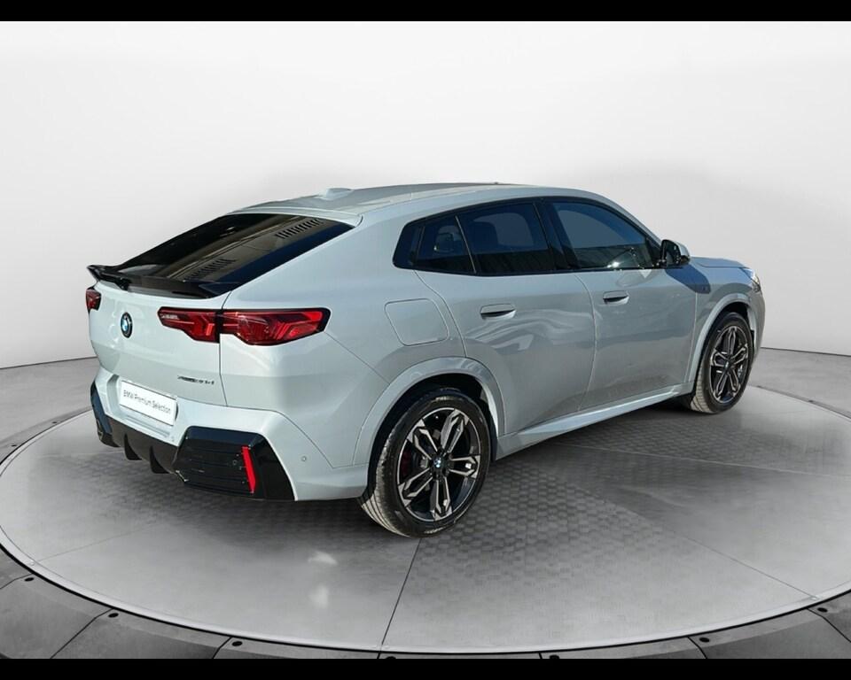 BMW X2 xdrive 20d 48V MSport Pro auto