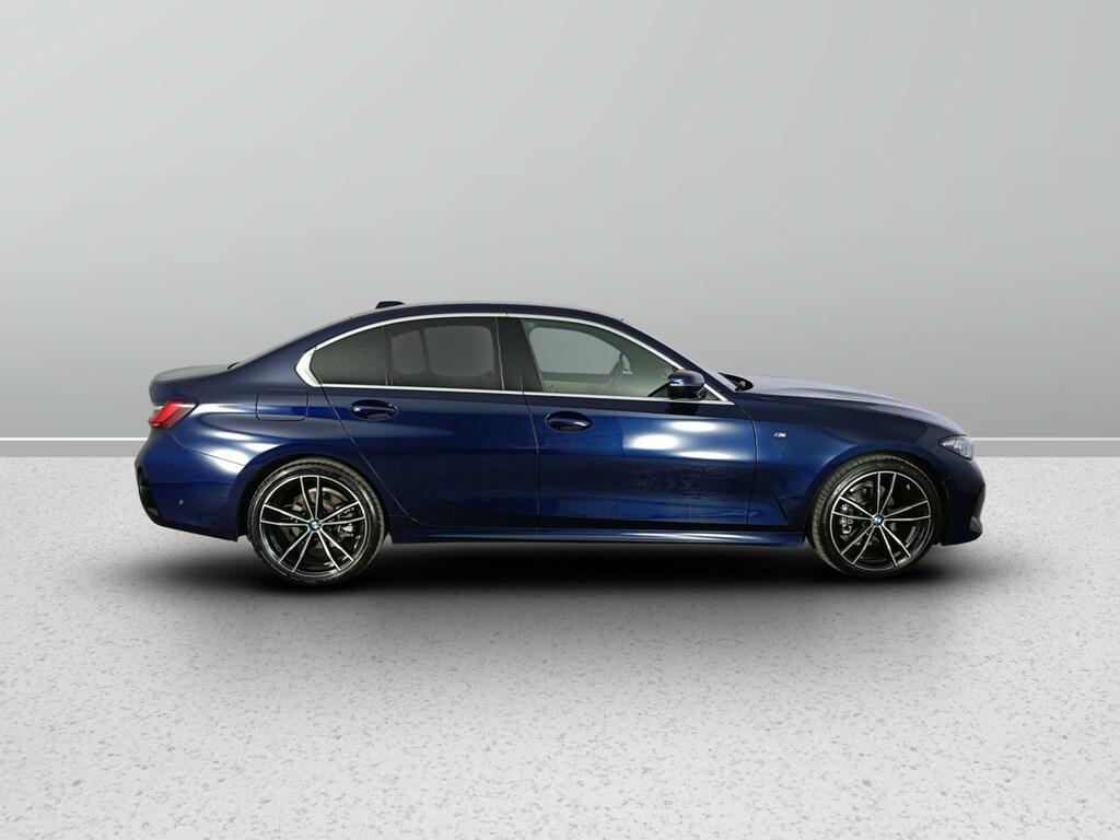 BMW Serie 3 318d mhev 48V Msport auto