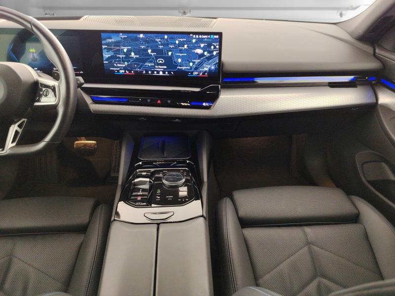 BMW Serie 5 520d Touring 48V xdrive M Sport Pro auto