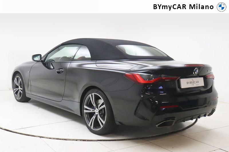 BMW Serie 4 M M440i mhev 48V xdrive auto