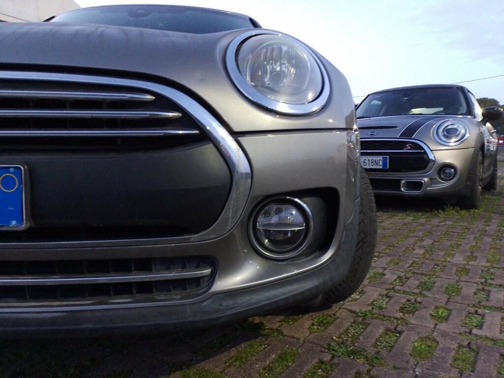 Mini One D Clubman 1.5 One D Boost Auto