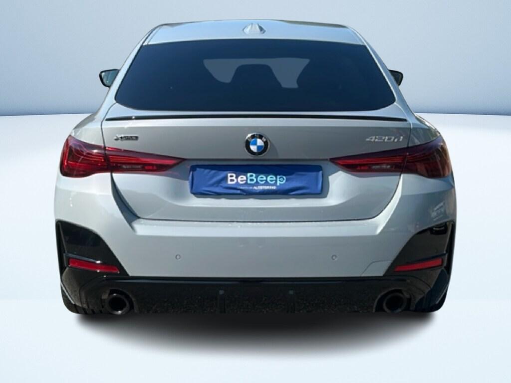 BMW Serie 4 420d Gran Coupe mhev 48V xdrive M Sport Pro auto