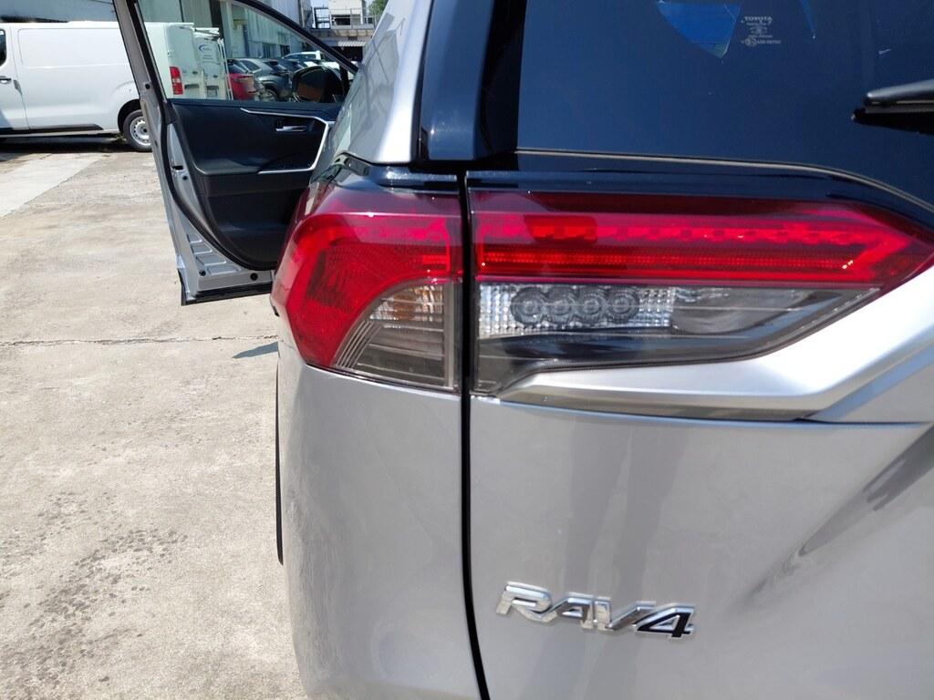 Toyota RAV4 2.5 vvt-ie hybrid Dynamic 2wd e-cvt