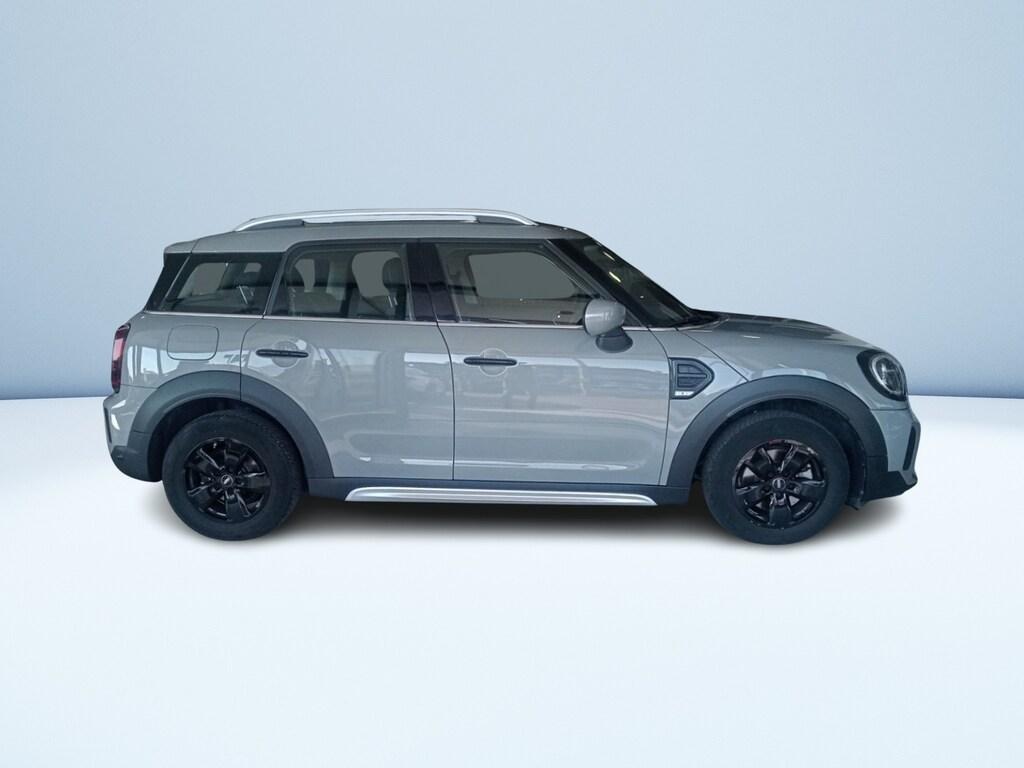 Mini Cooper Countryman 1.5 TwinPower Turbo Cooper Boost Steptronic