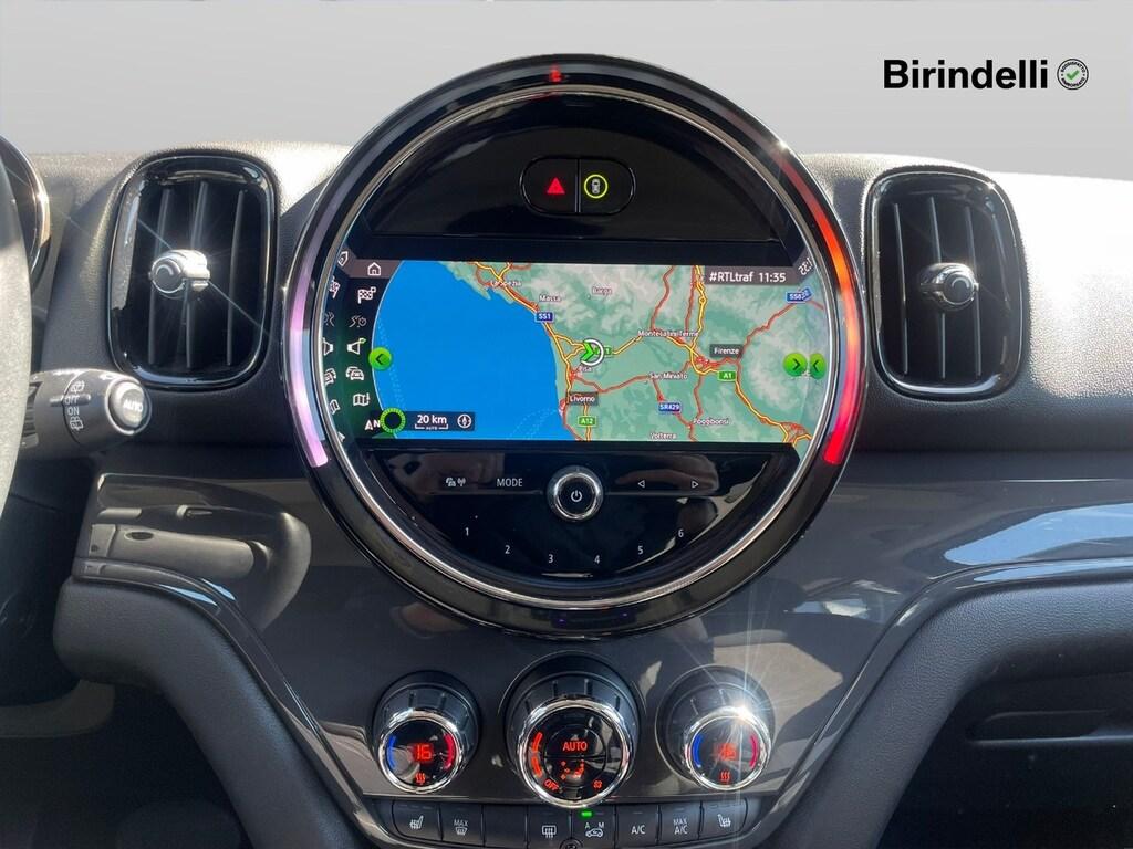 Mini One D Countryman 1.5 TwinPower Turbo One D Hype