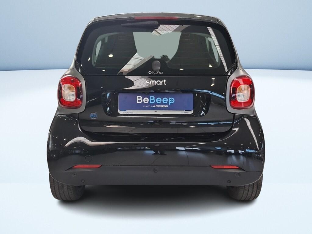 Smart fortwo eq Pulse 22kW