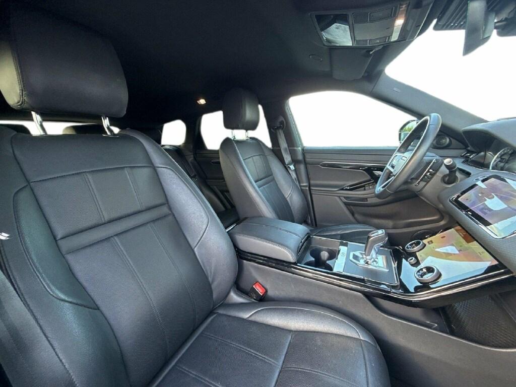 Land Rover Range Rover Evoque Evoque 2.0d i4 mhev R-Dynamic SE awd 163cv auto