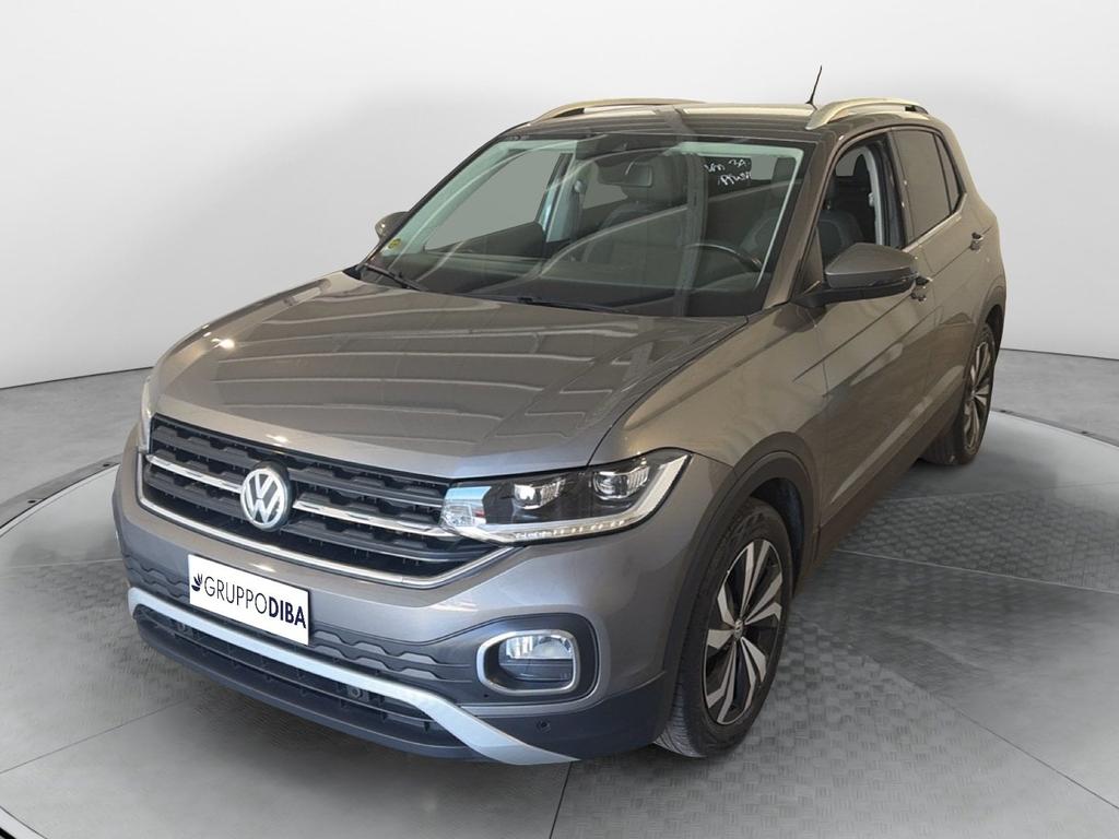 Volkswagen T-Cross 1.0 tsi Advanced 115cv dsg