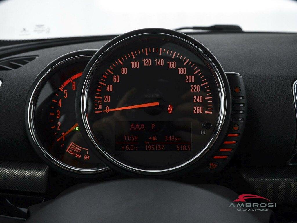 Mini Cooper D Clubman 2.0 Cooper D Hype