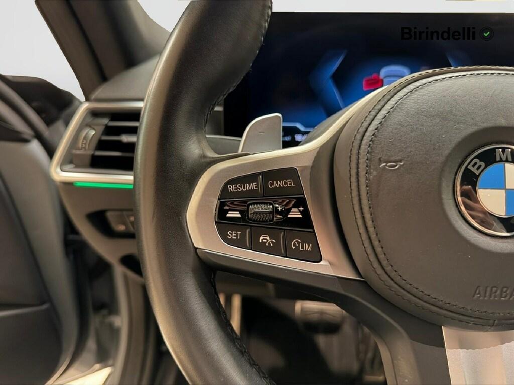 BMW Serie 4 420d Gran Coupe mhev 48V Msport auto