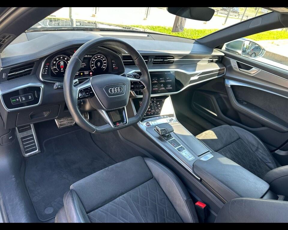 Audi RS6 Avant 4.0 mhev quattro tiptronic