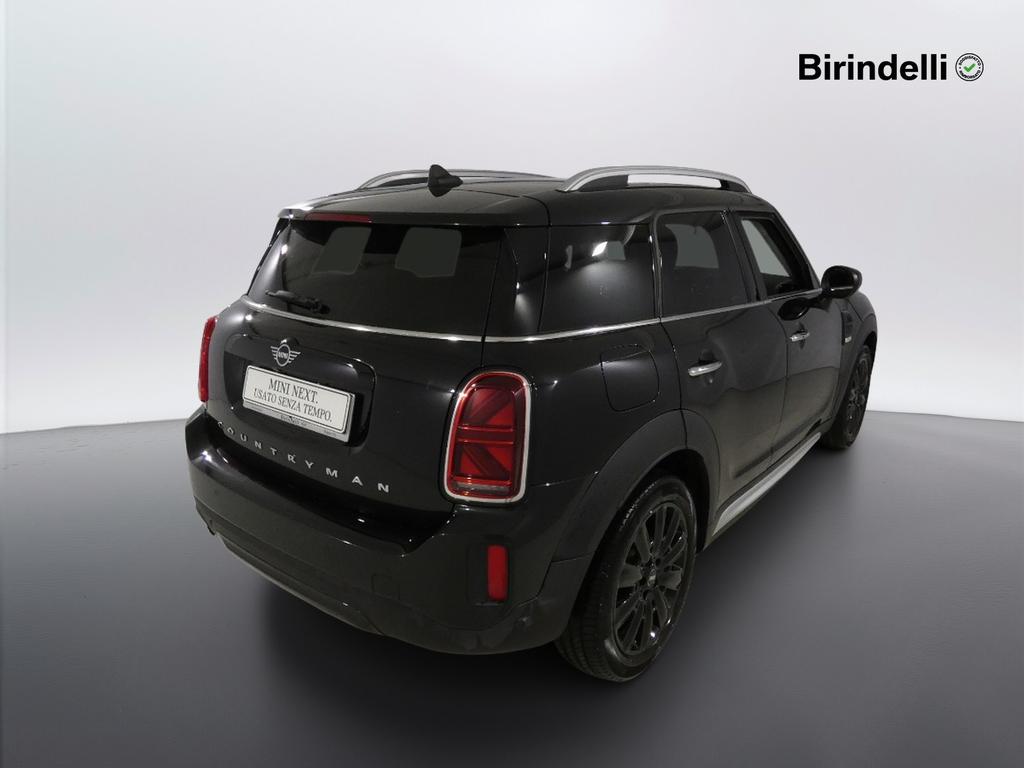 Mini Cooper Countryman 1.5 TwinPower Turbo Cooper