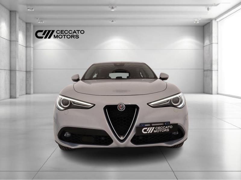 Alfa Romeo Stelvio 2.2 t Business Q4 190cv auto