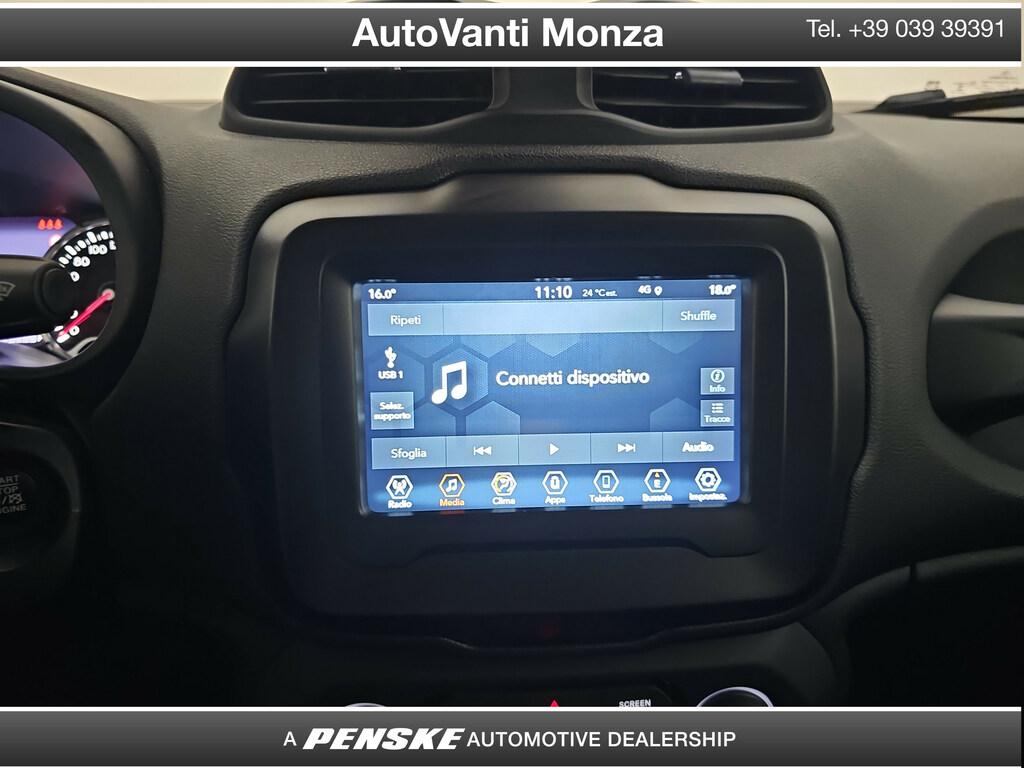 Jeep Renegade 1.6 mjt Limited 2wd 130cv